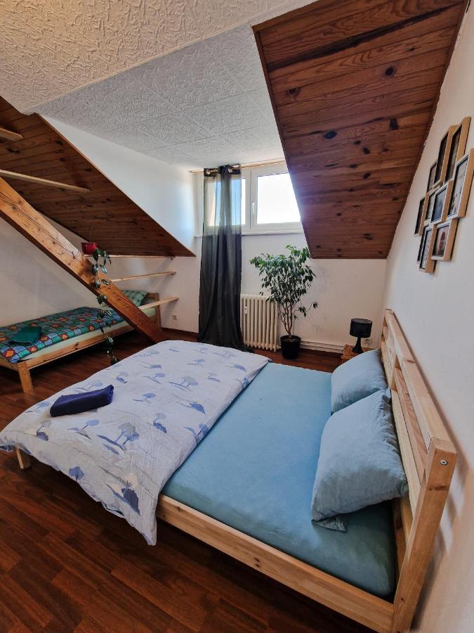 Nice Room 4 Minutes From Basel Shared Apartment Saint-Louis  Exterior foto